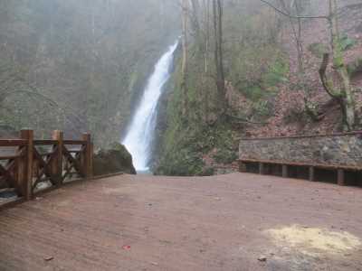 Aydınpınar Şelaleleri Tabiat Parkı